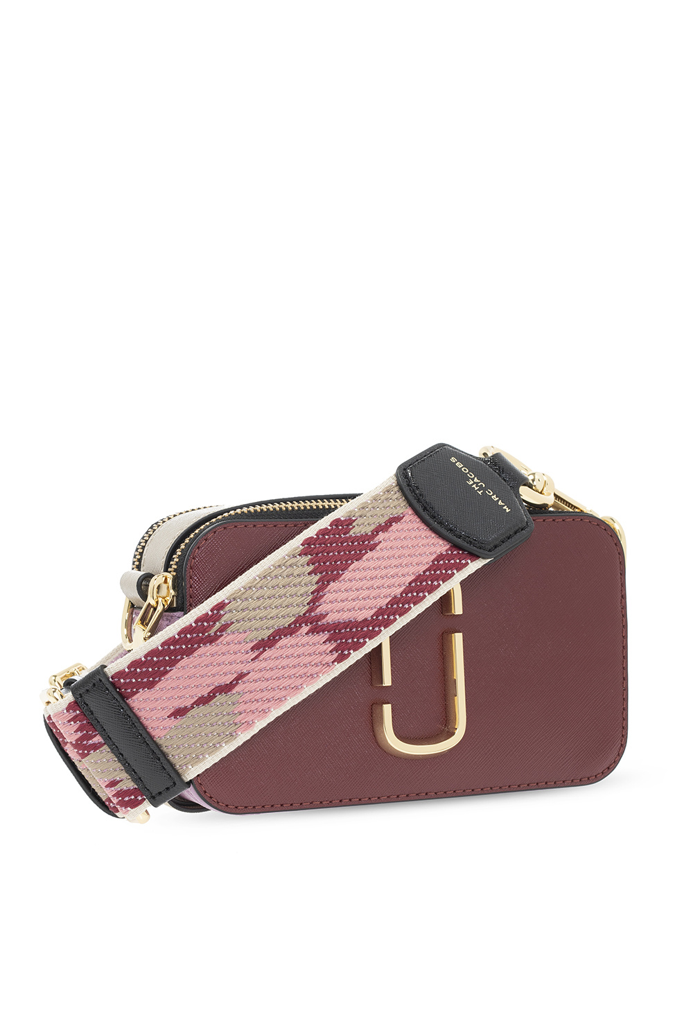 Marc jacobs snapshot deep on sale maroon